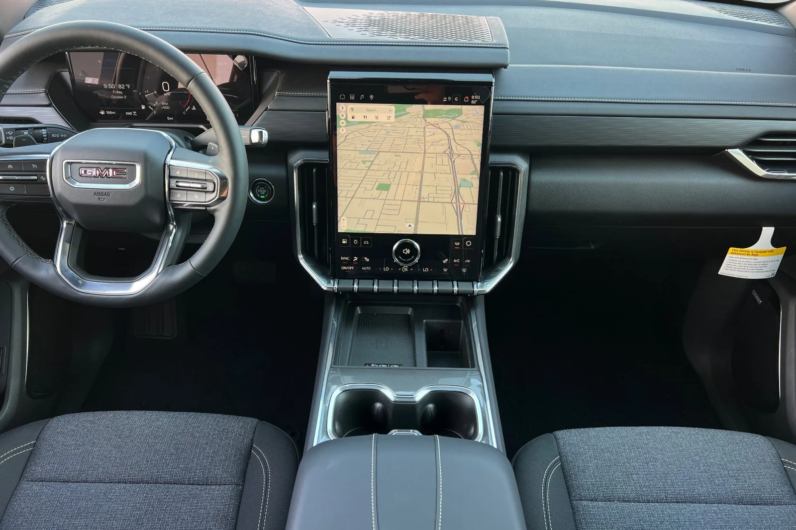 2026 GMC Acadia Elevation - Photo 12