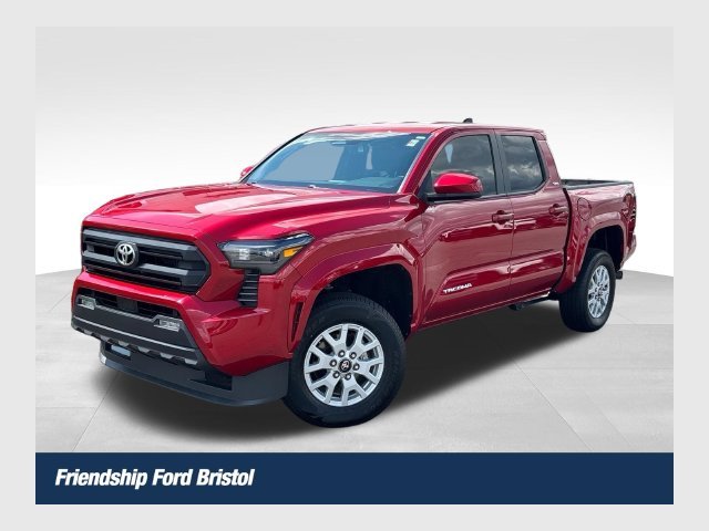 2025 Toyota Tacoma 4WD