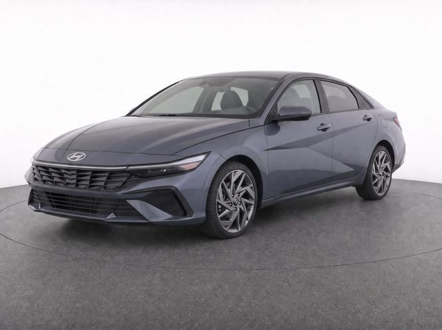 Certified Used 2024 Gray Hyundai SEL image 1