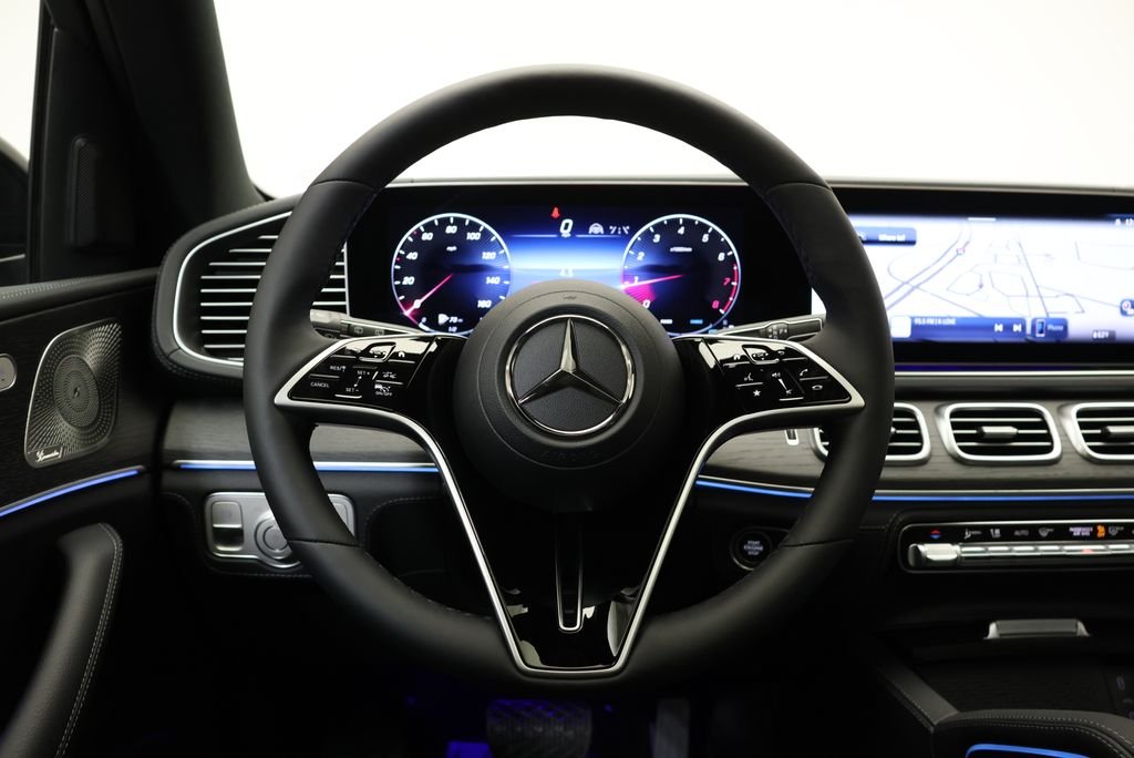 New 2026 MANUFAKTUR Alpine Grey Mercedes-Benz GLE 350 image 20