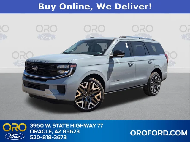 2026 Ford Expedition Platinum®