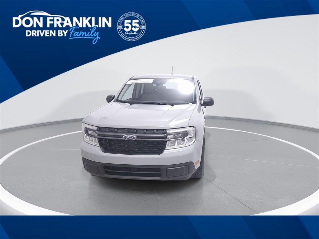 2024 Ford Maverick XLT