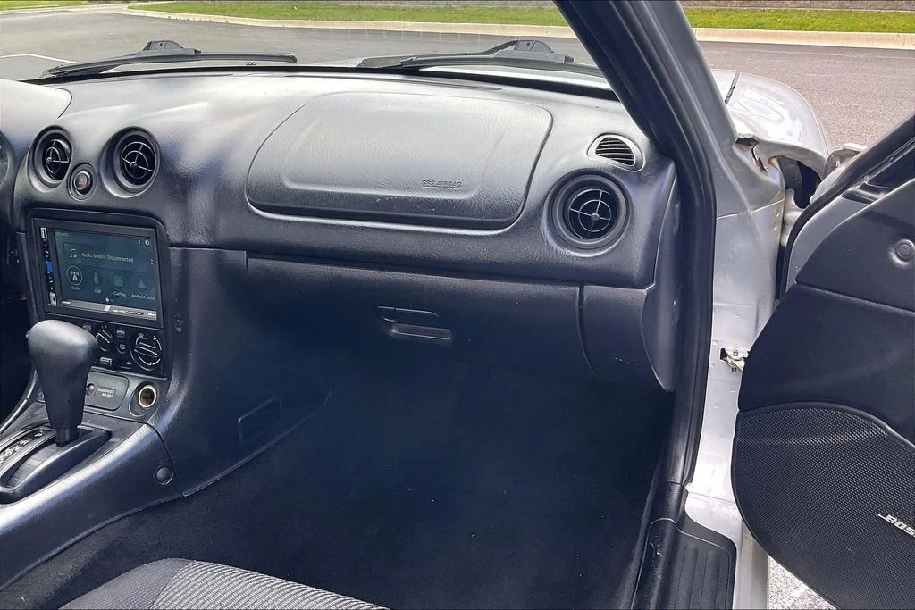 Used 1999 Silver Mazda Base image 12