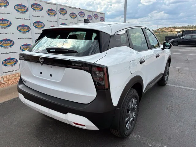 New 2027 Fresh Powder Nissan S image 4