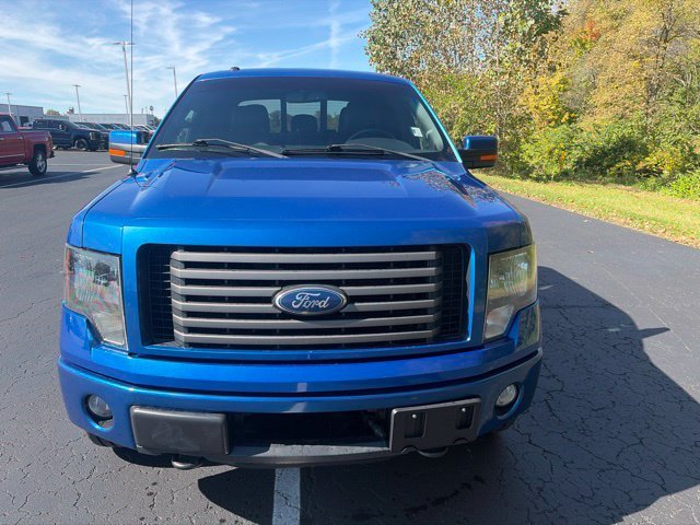 Used 2011 Blue Flame Metallic Ford FX4 image 6