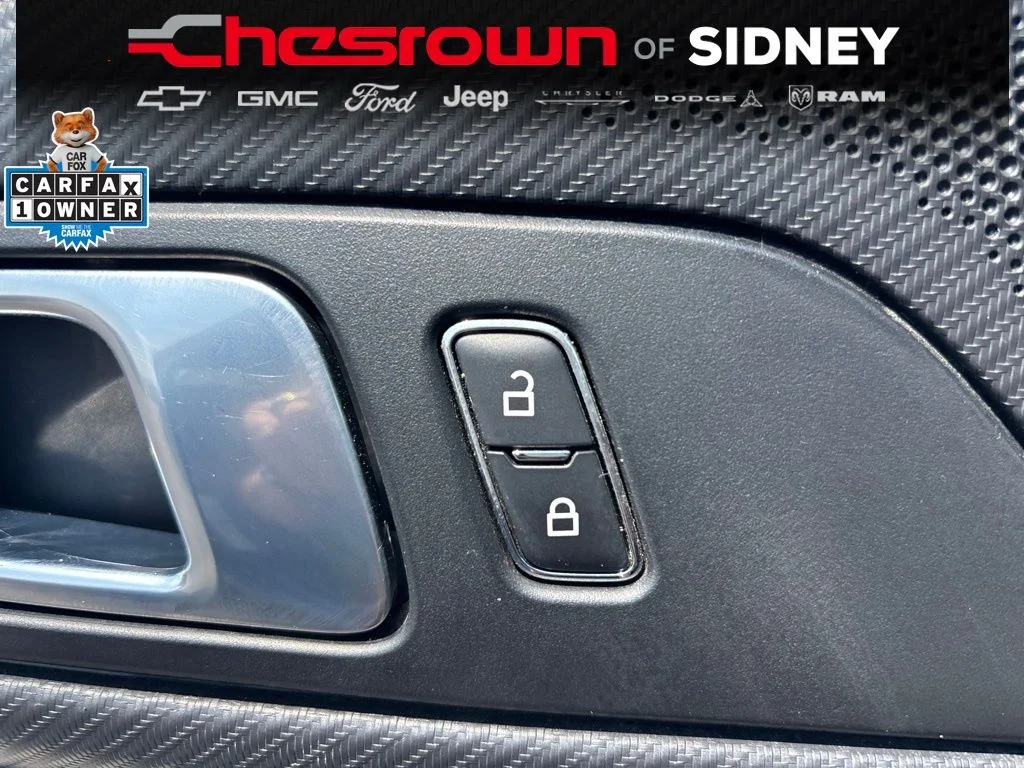 Used 2024 Blue Ford EcoBoost Premium image 18