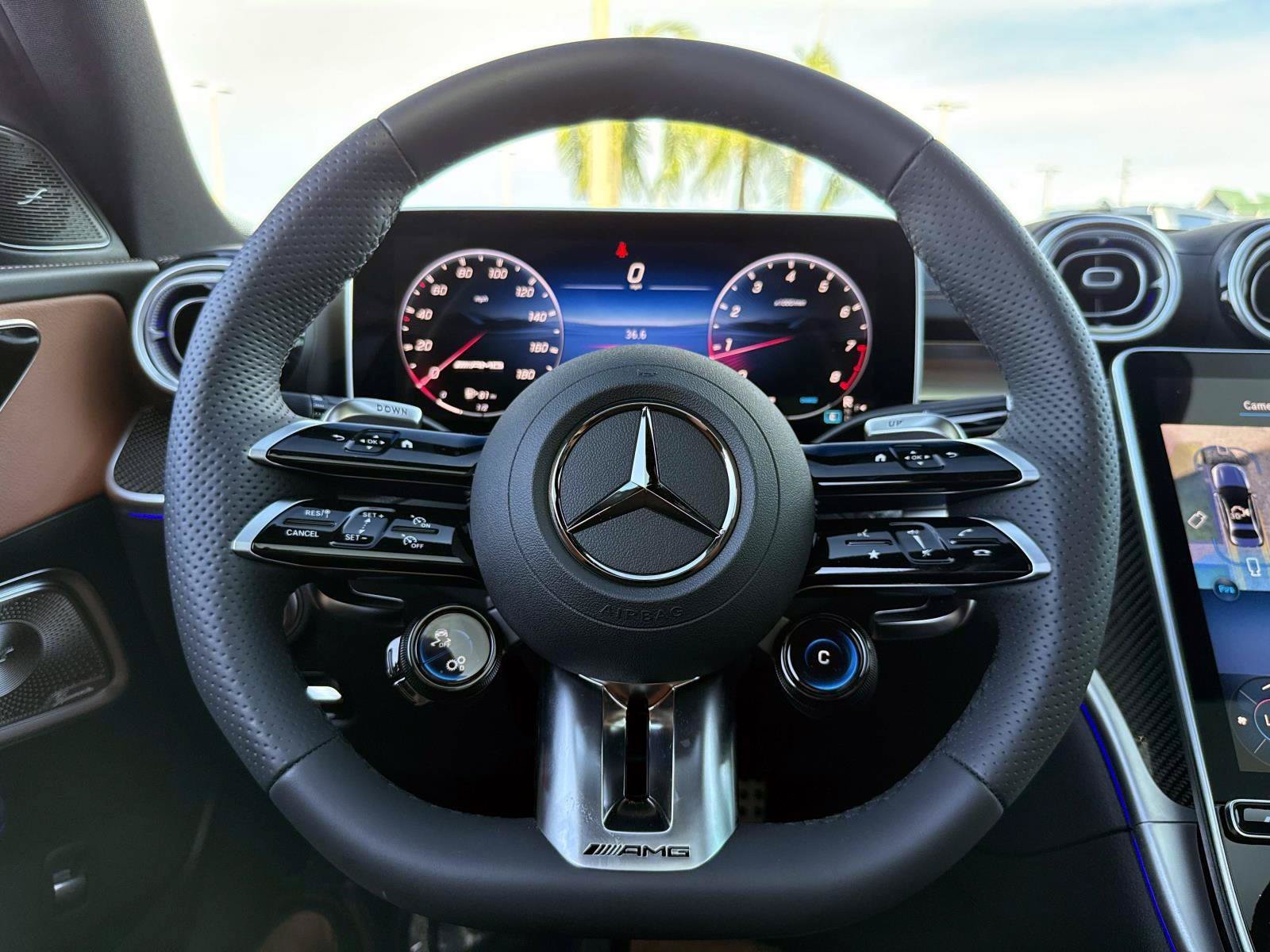 2026 Mercedes-Benz C-Class Sedan AMG C43 - Photo 26