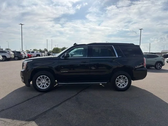 Used 2020 Onyx Black GMC SLT image 4