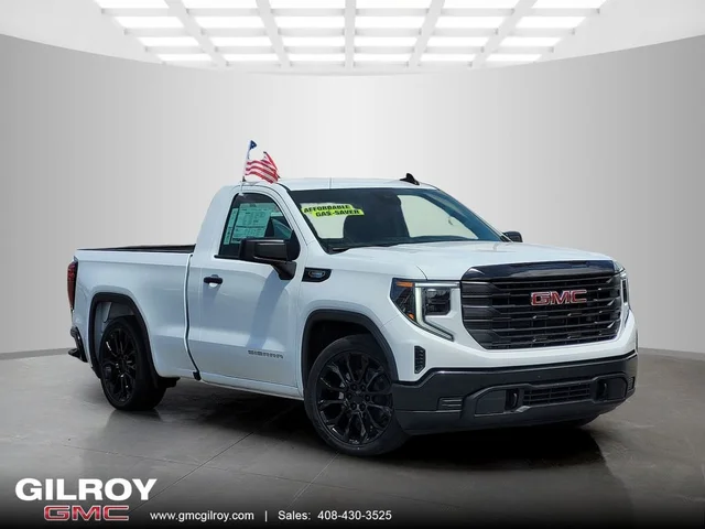 2026 GMC Sierra 1500 Pro
