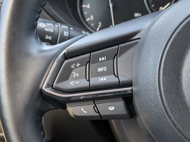 Used 2019 White Mazda Grand Touring image 28