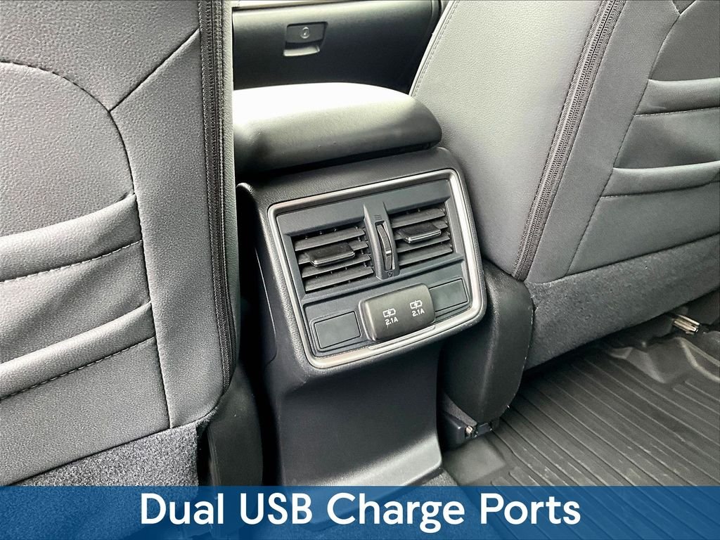 Used 2022 Black Subaru Premium image 13