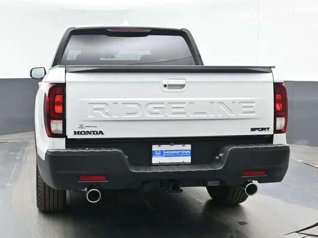 2026 Honda Ridgeline Sport - Photo 12
