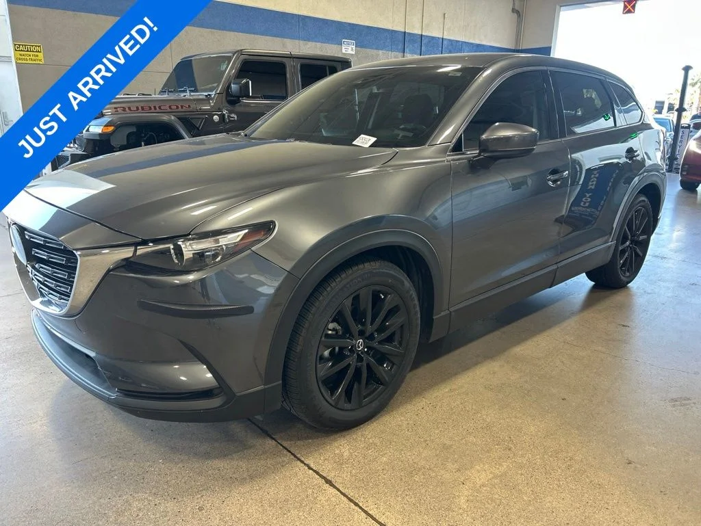 2023 Mazda CX-9 Touring Plus AWD's photo