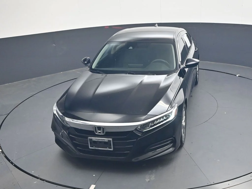 Used 2020 Crystal Black Pearl Honda LX image 34