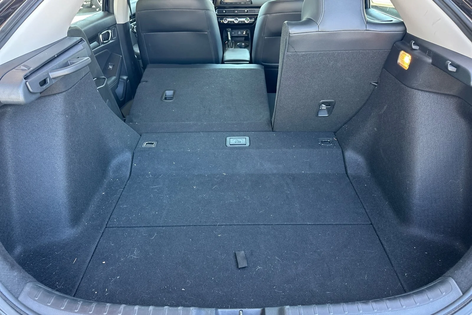 Used 2022 BLACK Honda EX-L image 14