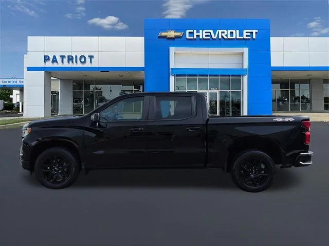 Used 2023 Black Chevrolet RST image 40