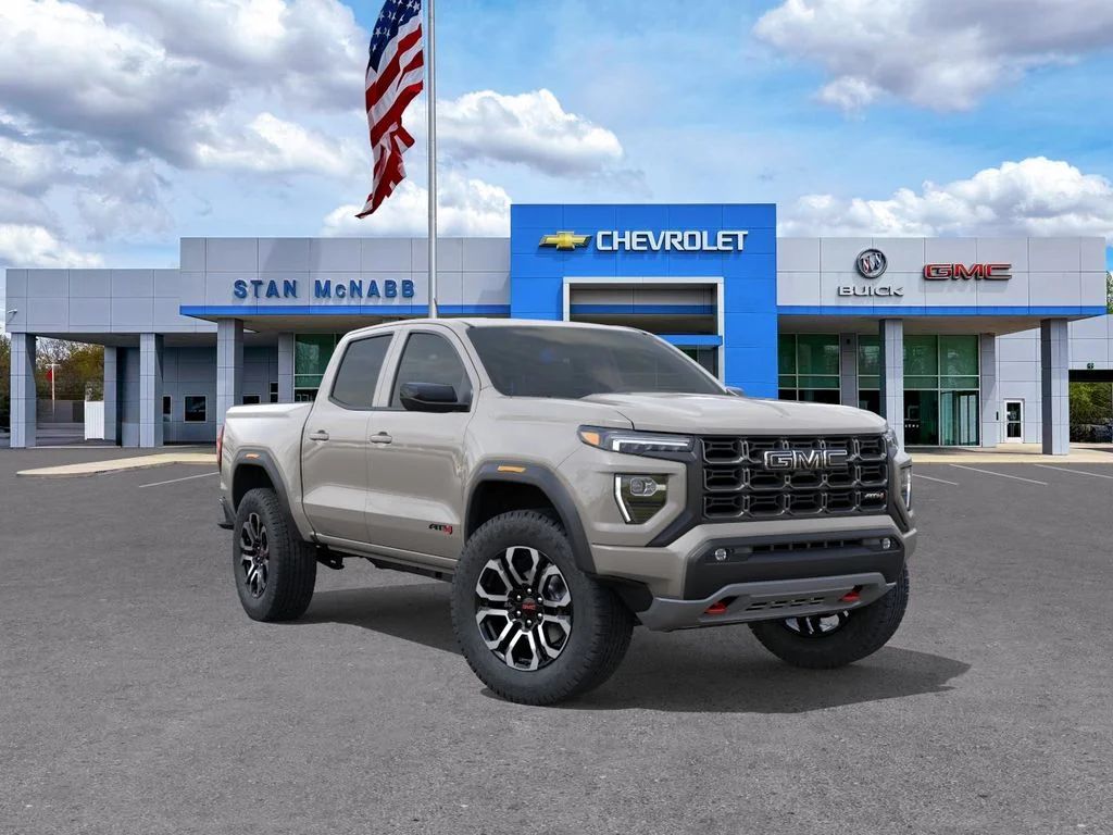 New 2026 Coastal Dune GMC AT4 image 1
