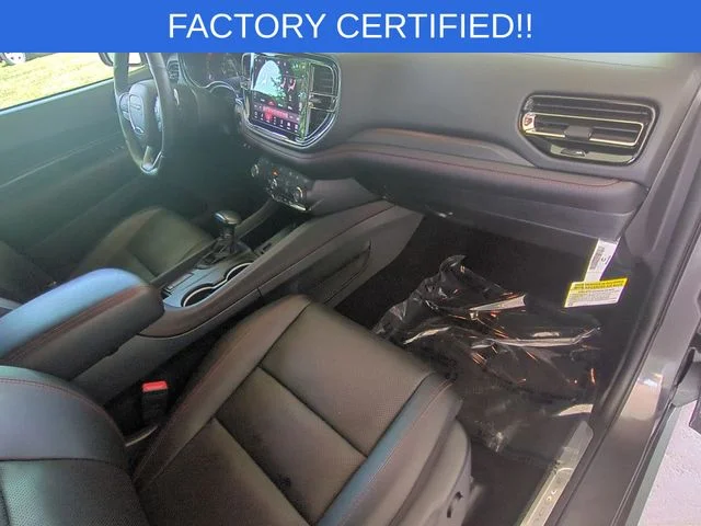Used 2025 Gray Dodge R/T Plus image 38