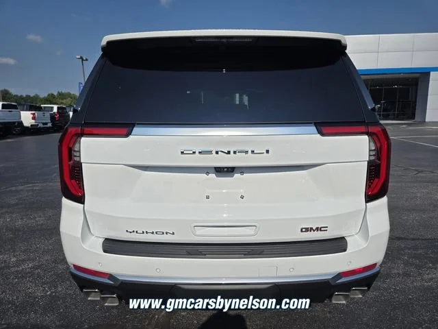 New 2026 Summit White GMC Denali image 5