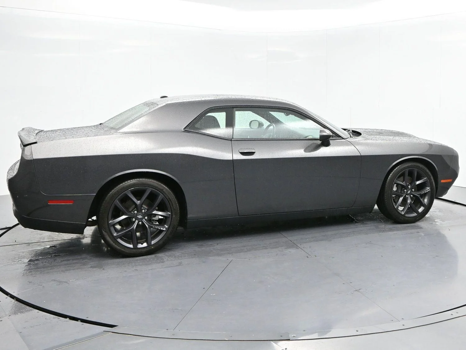 Used 2022 Granite Pearlcoat Dodge GT image 8