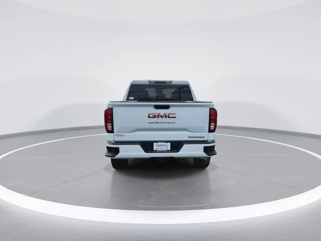 New 2026 Summit White GMC Elevation image 7
