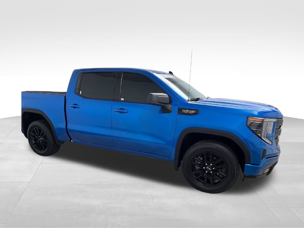 Certified Used 2024 Blue GMC Elevation image 6