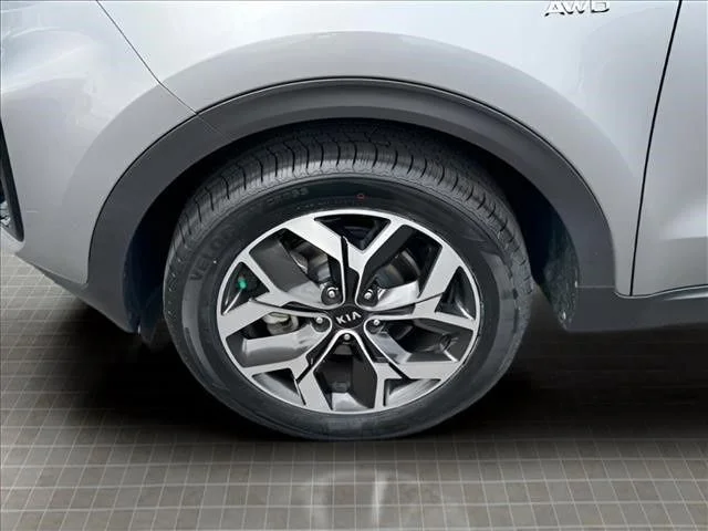 Used 2022 Gray Kia EX image 20