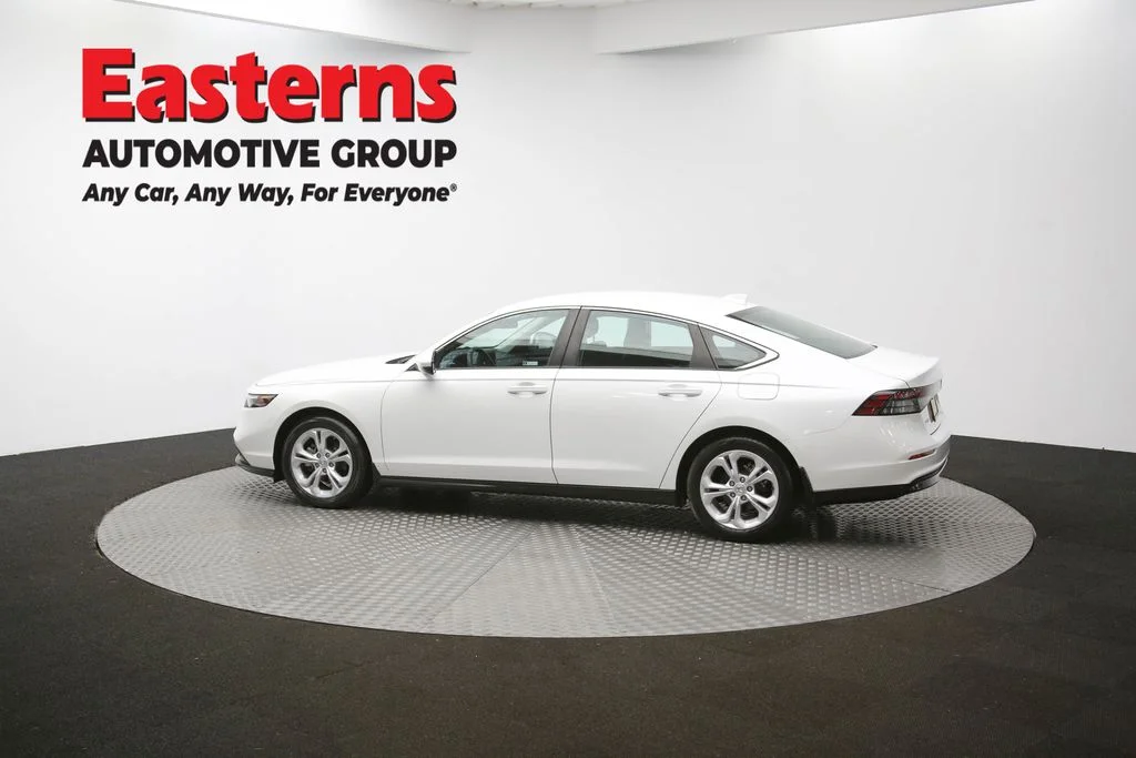 Used 2024 White Honda LX image 59