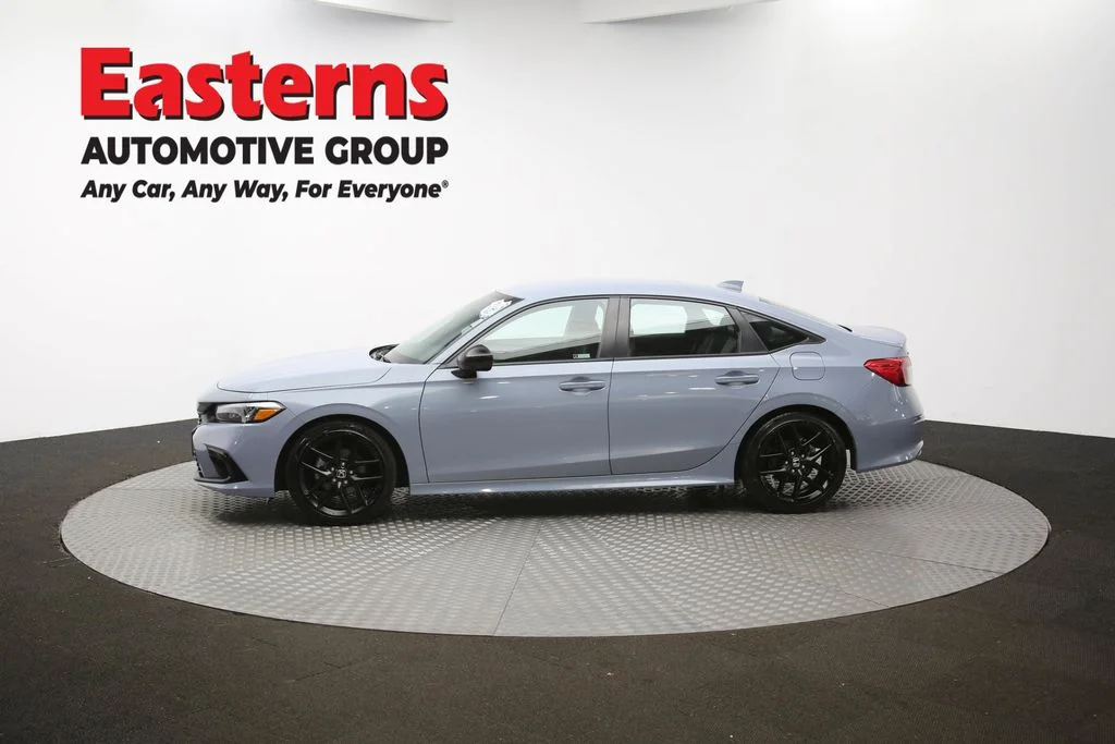 Used 2024 Gray Honda Sport image 55