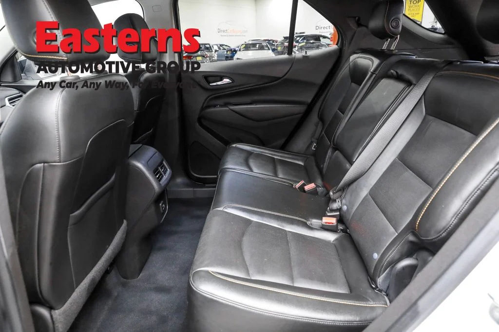 Used 2020 White Chevrolet LT image 21