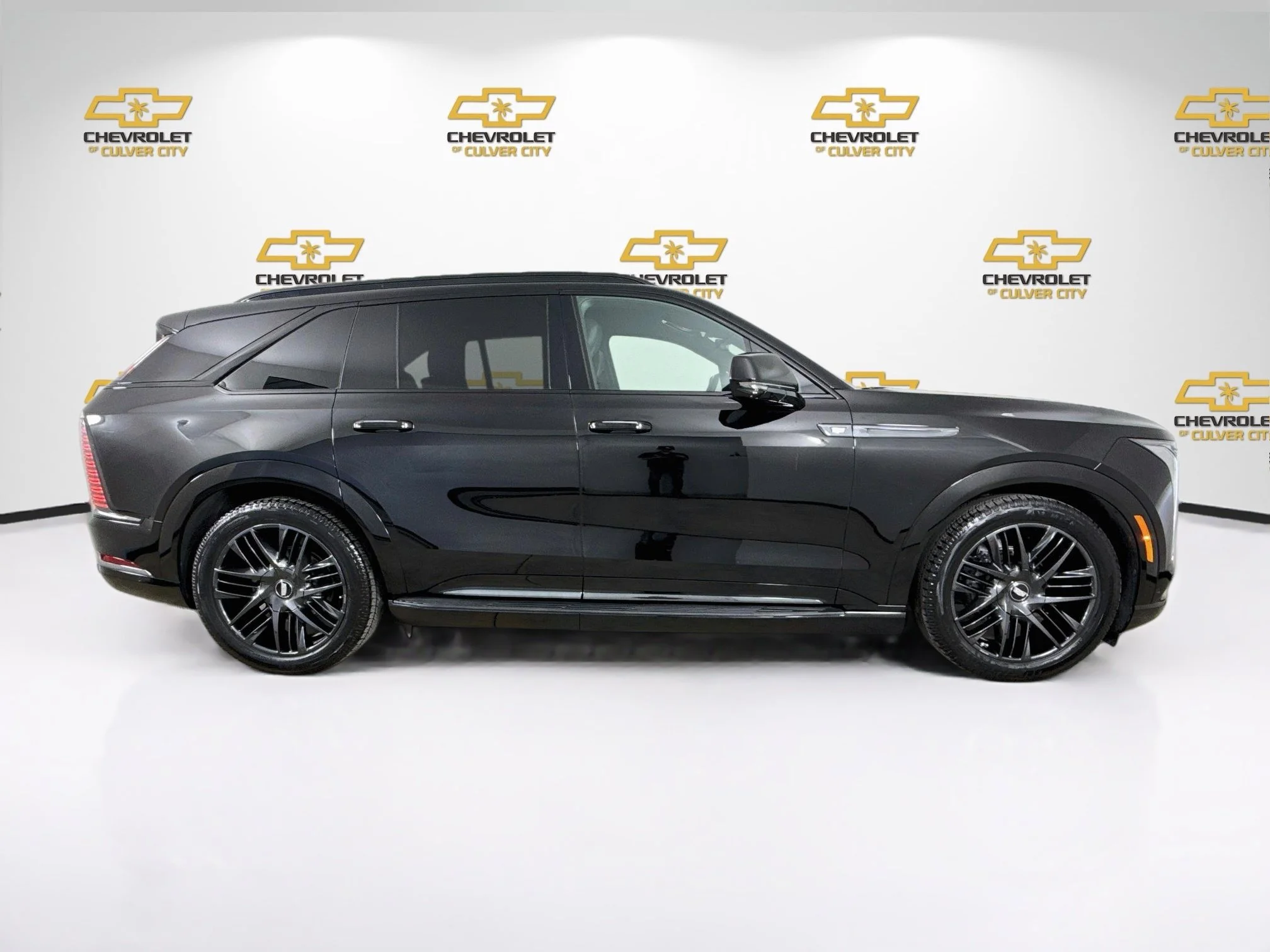Used 2025 Black Raven Cadillac Sport 1 image 9