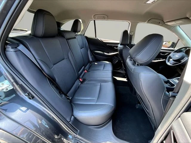 Used 2023 Gray Subaru Limited image 28