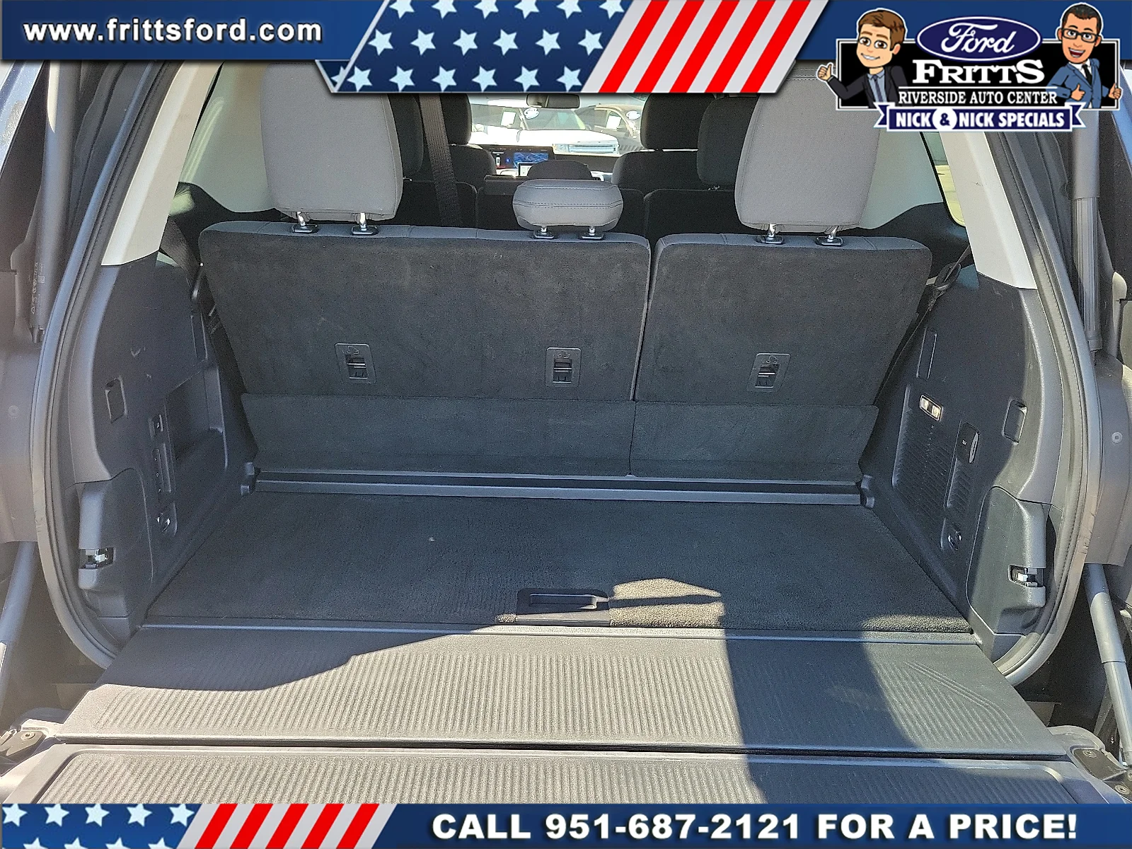 Certified Used 2025 Black Metallic Ford Active image 19