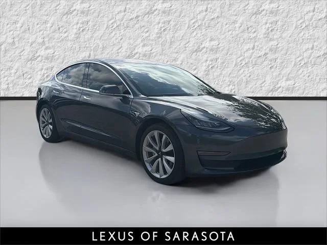 2018 Tesla Model 3 Long Range's photo