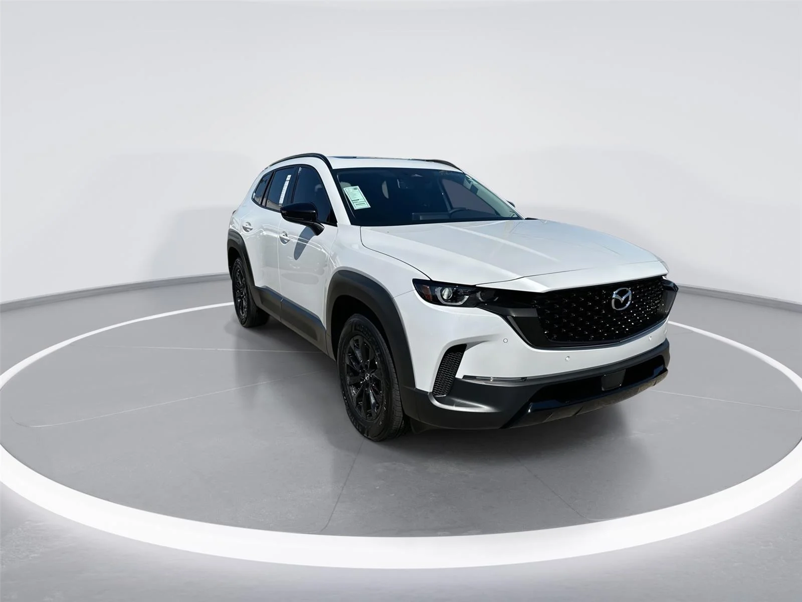 New 2026 Wind Chill Pearl Mazda Premium image 2