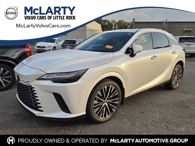 2024 LEXUS RX RX 350 FWD