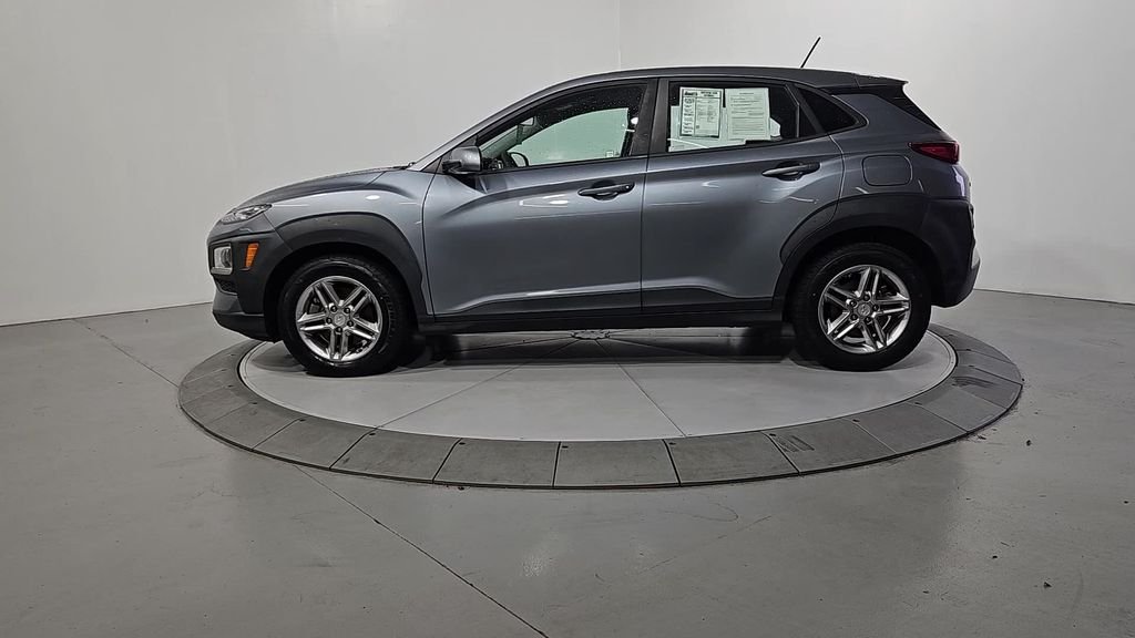 Used 2019 Hyundai Kona SE with VIN KM8K1CAA2KU358139 for sale in Roanoke, VA