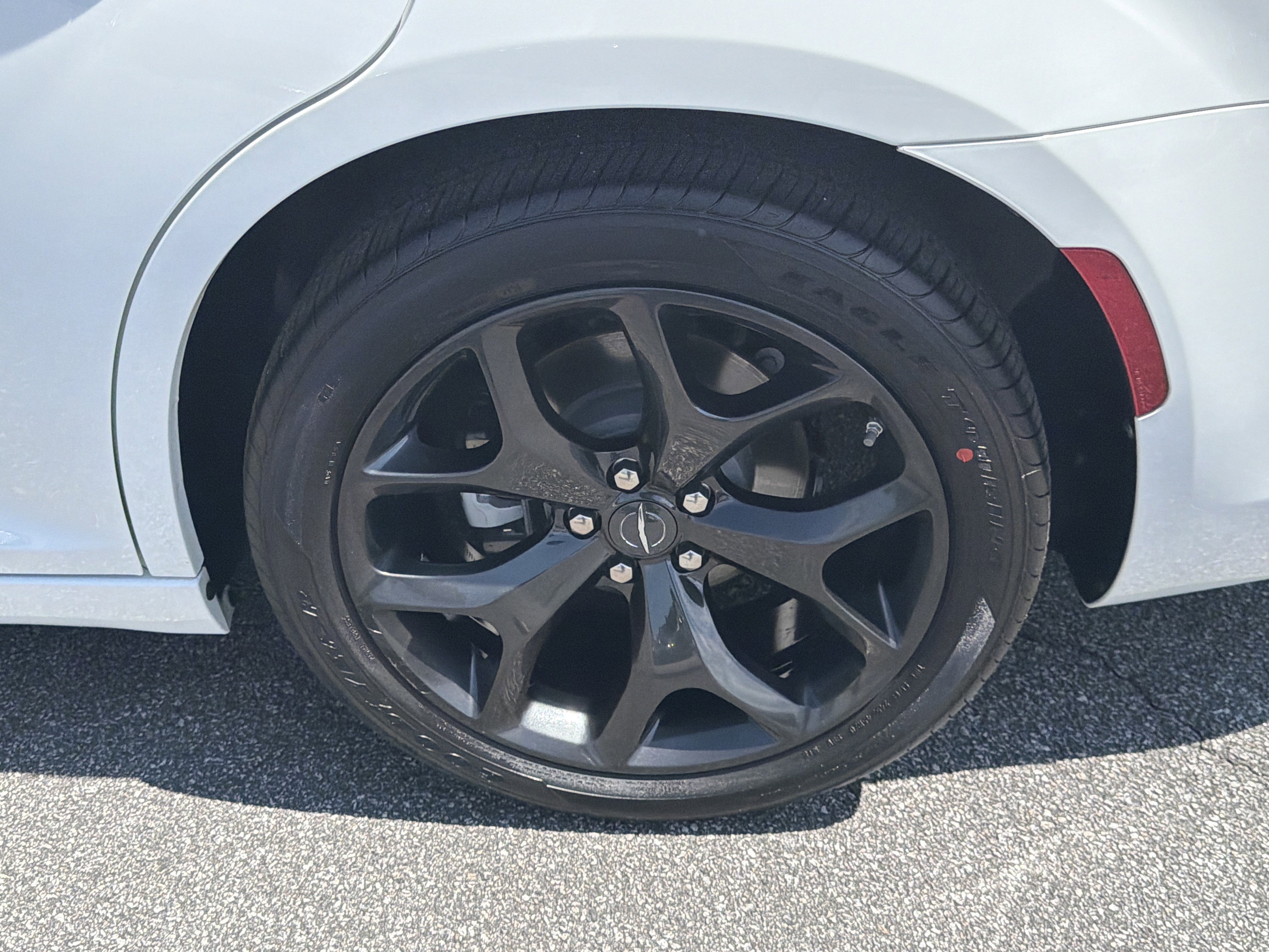 Used 2022 Bright White Clearcoat Chrysler Touring image 30