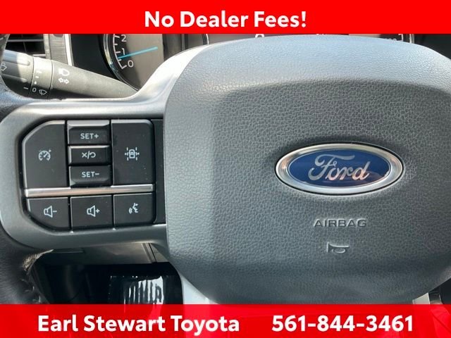 Used 2022 Gray Ford XLT image 47