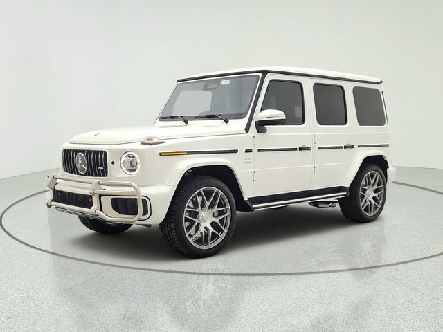 2026 Mercedes-Benz G-Class AMG® G 63 SUV