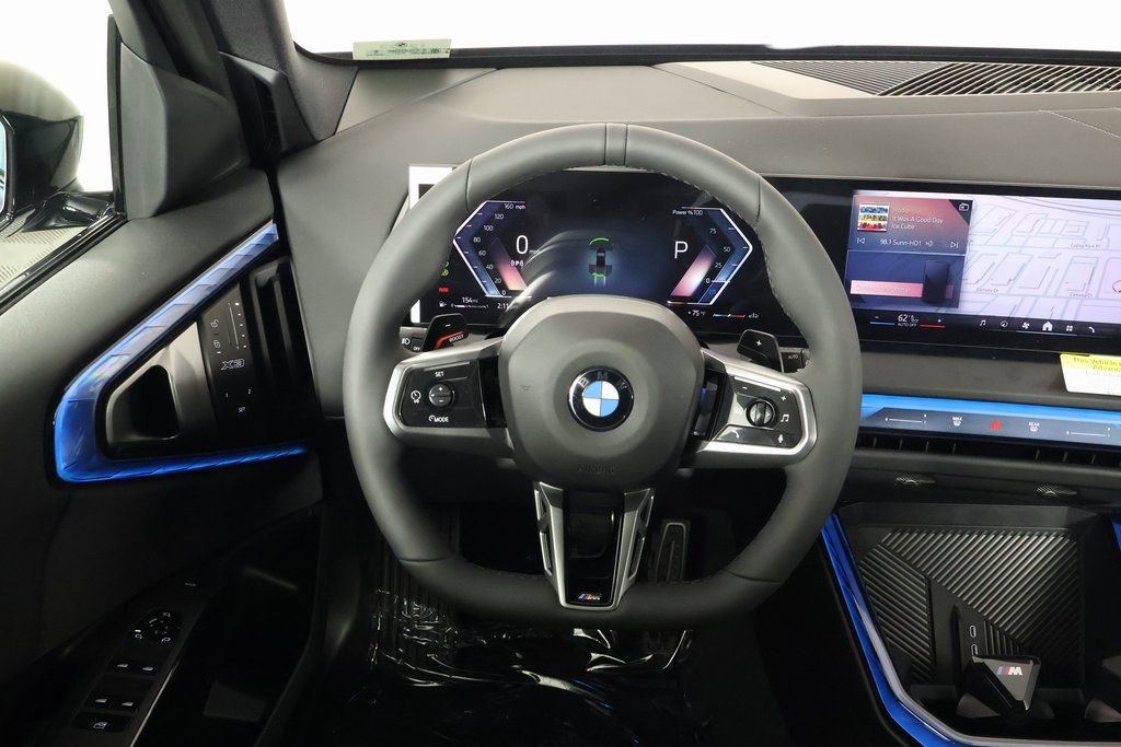 New 2026 Black Sapphire Metallic BMW 30 xDrive image 3