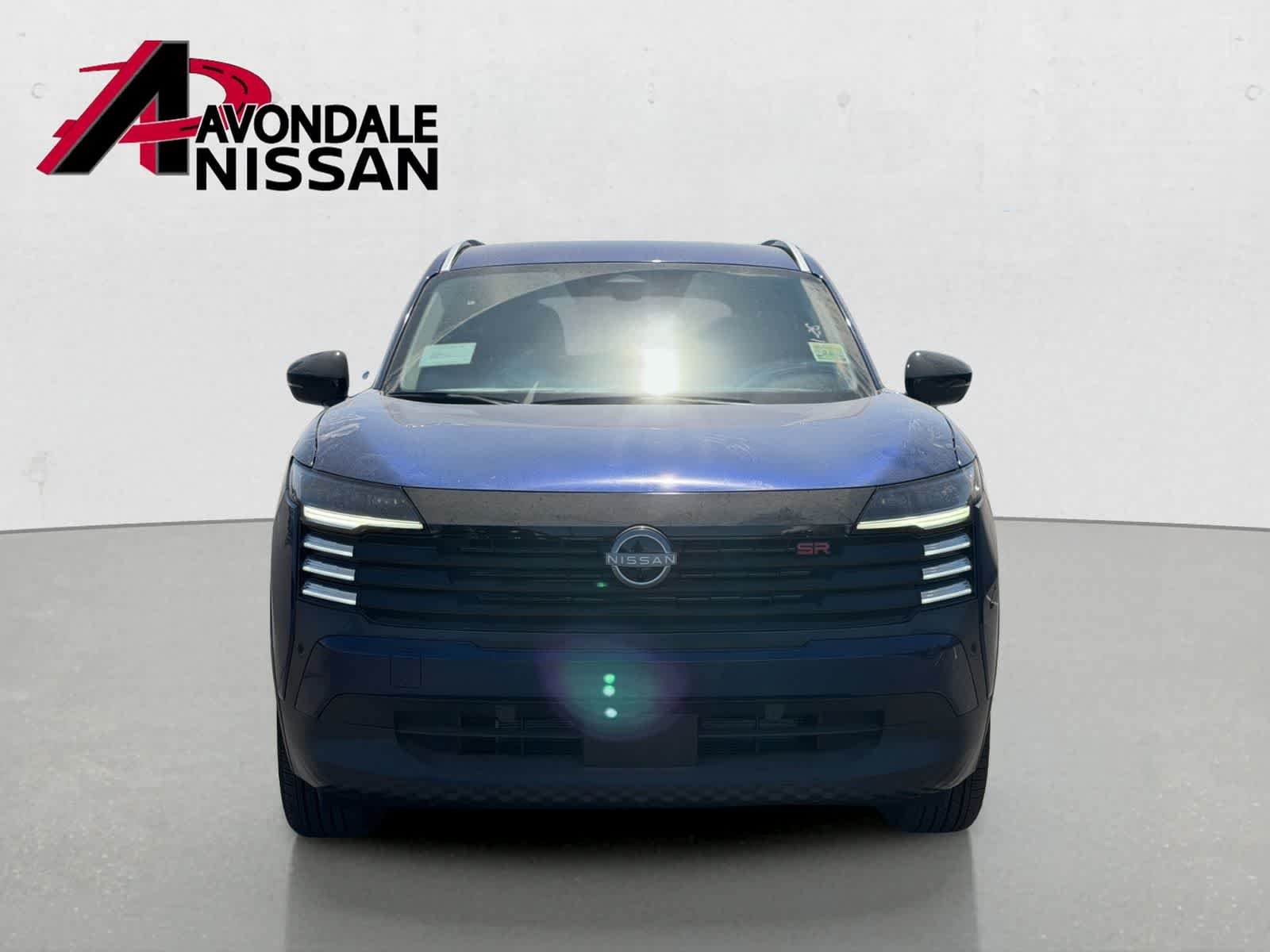 New 2026 Deep Blue Pearl Nissan SR image 9
