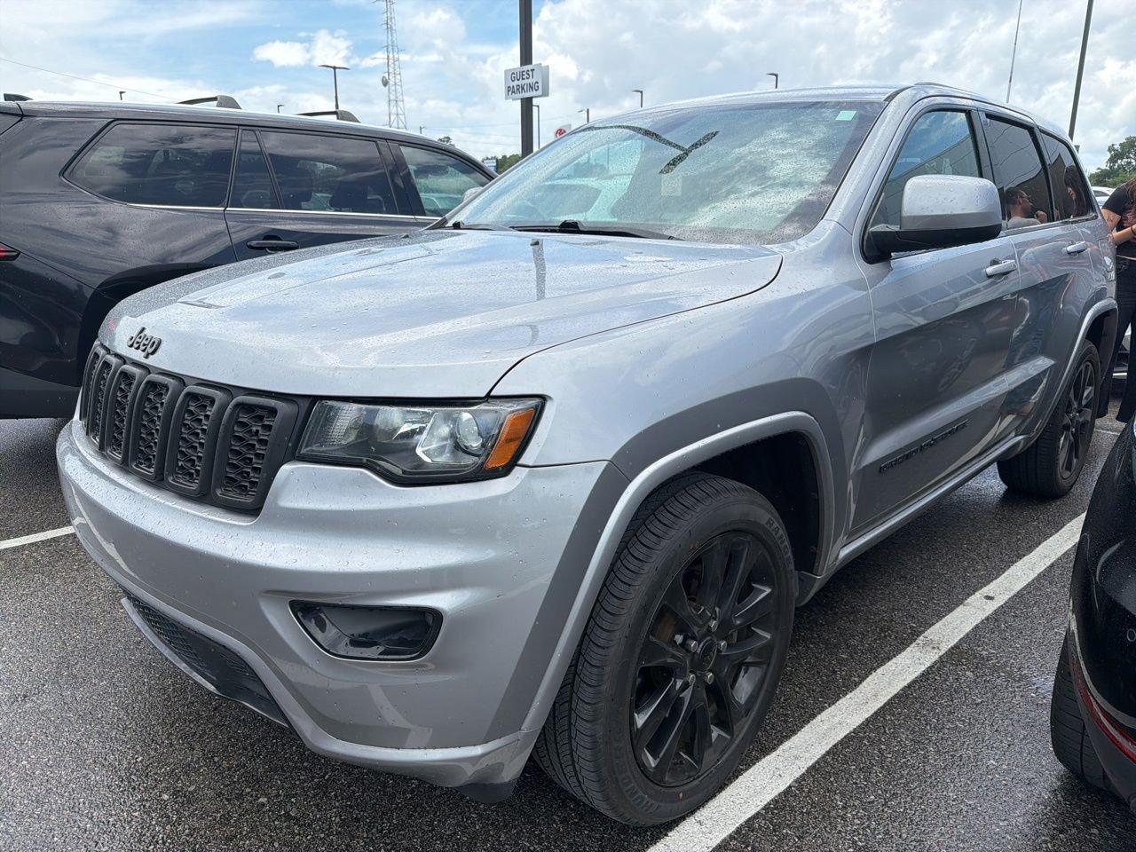 2019 Jeep Grand Cherokee Altitude 4WD's photo