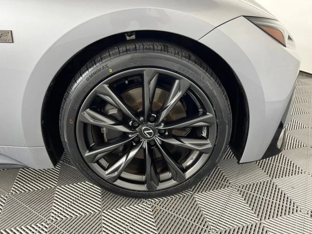 Used 2024 Silver Lexus 350 F SPORT Design image 42