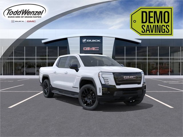2026 GMC Sierra EV Elevation Extended Range