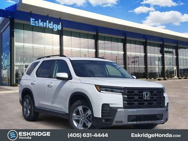 2026 Honda Pilot EX-L AWD's photo