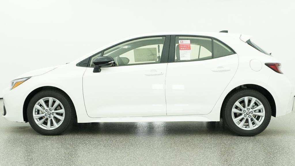 New 2026 Ice Cap Toyota SE image 47