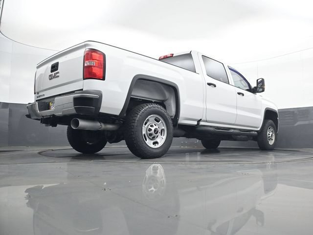 2018 GMC Sierra 2500HD Base - Photo 25