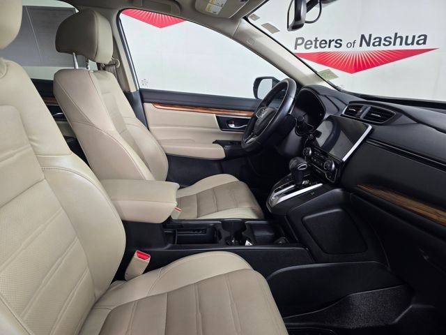 2017 Honda CR-V EX-L - Photo 3