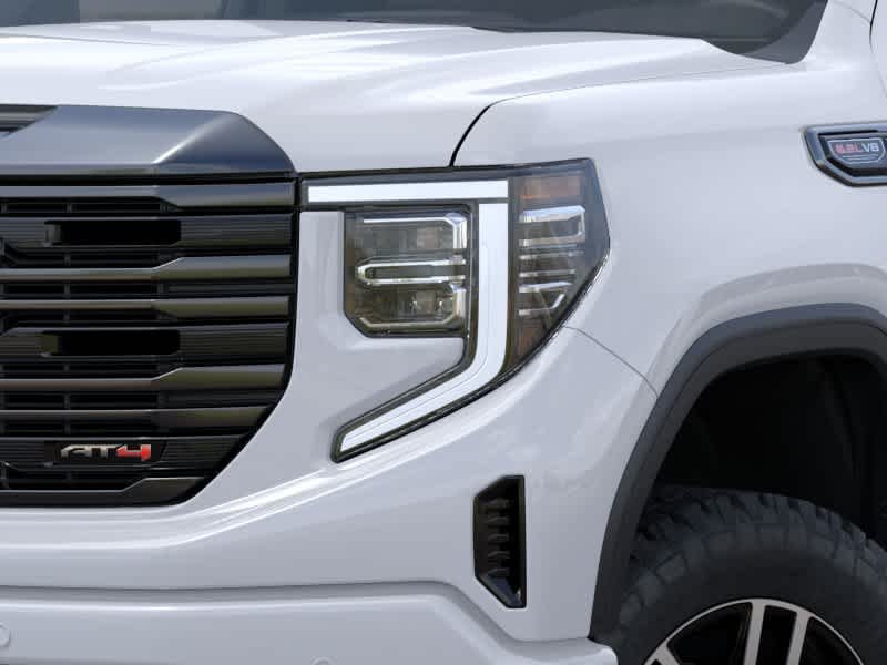 New 2026 Summit White GMC AT4 image 10